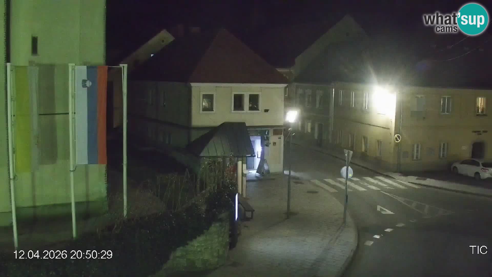 Središte grada Črne na Koroškem | Koroška | Slovenija