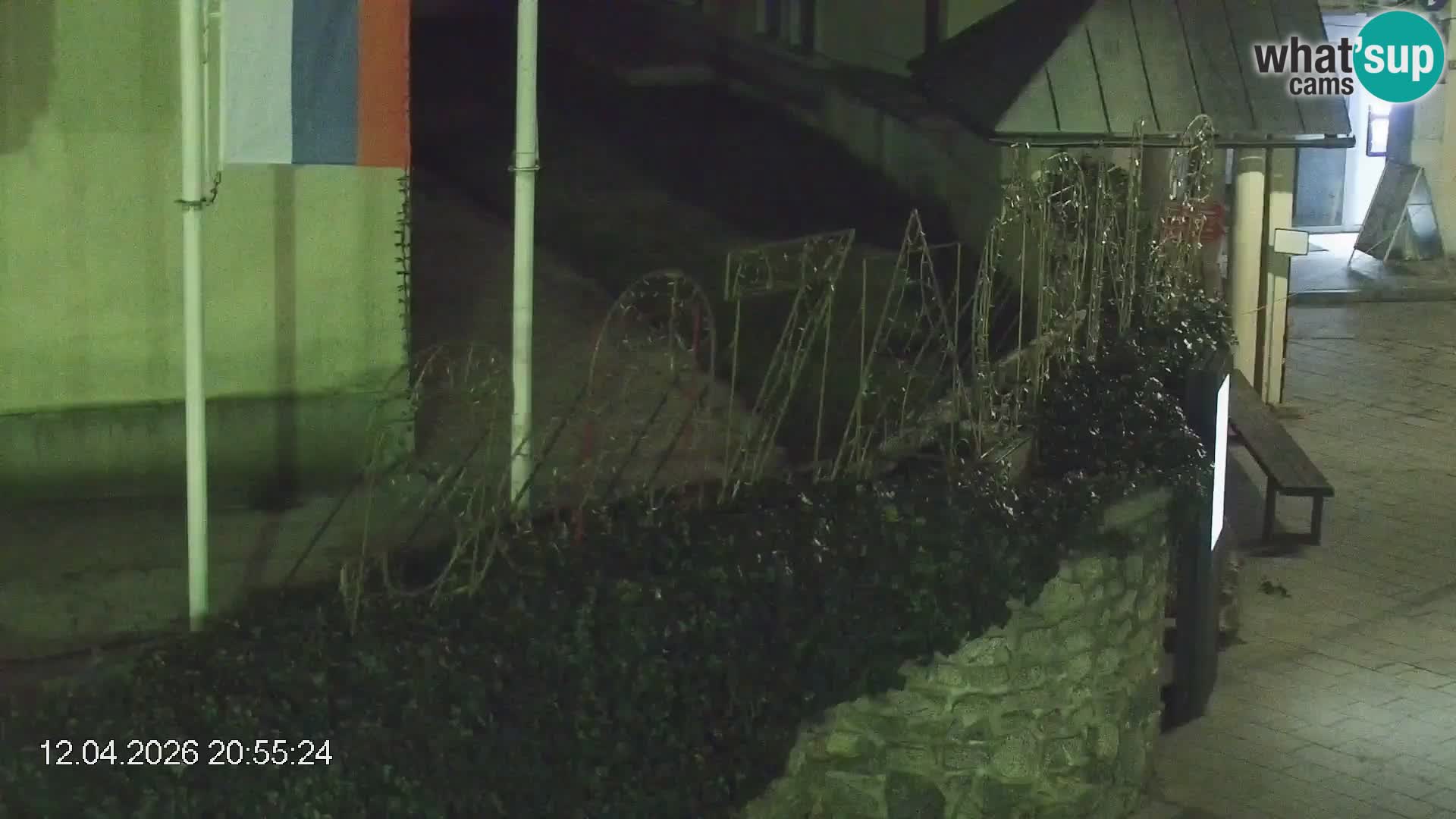 Centre-ville de Crna na Koroskem | Koroska | Slovénie