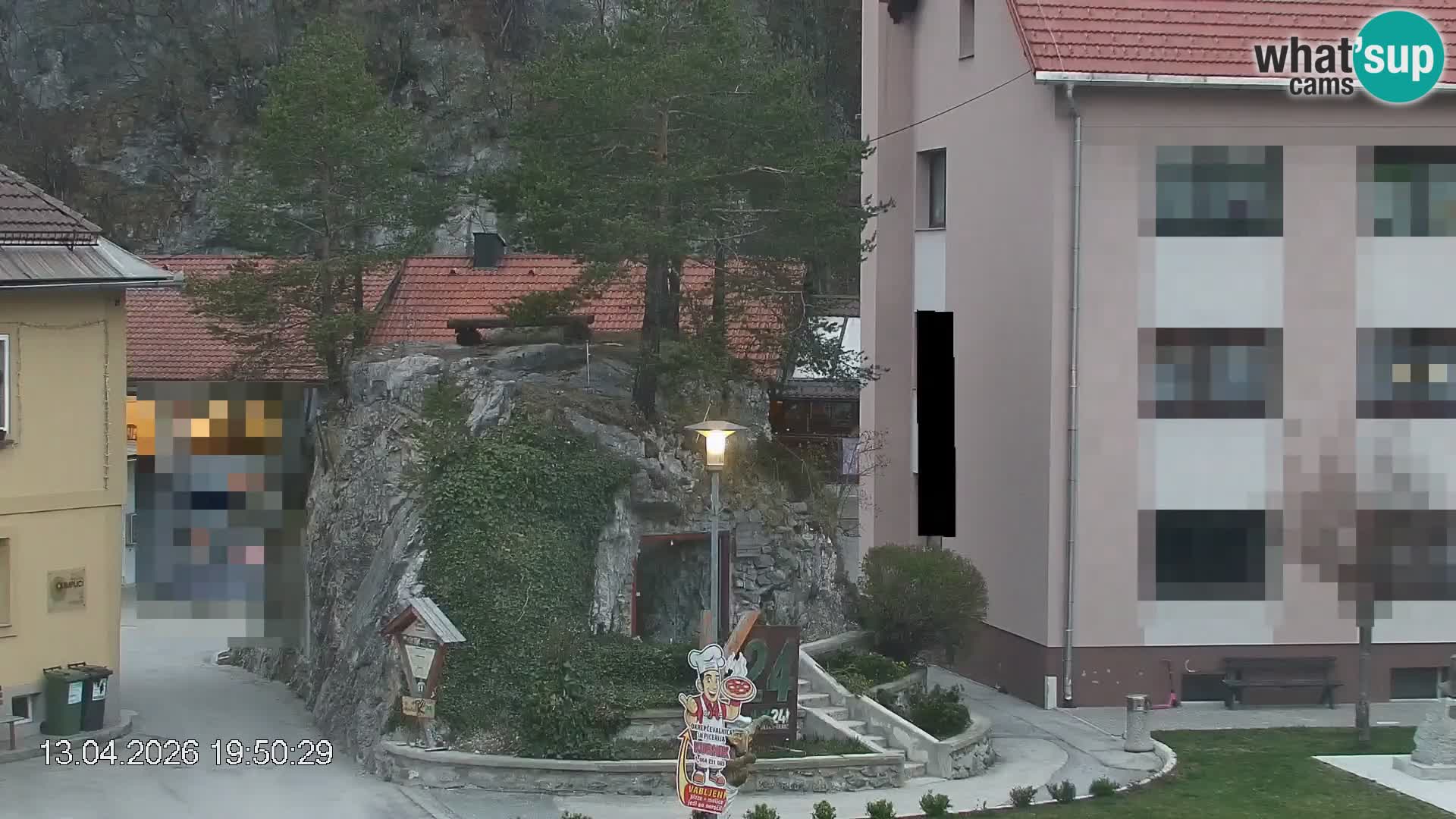 Črna na Koroškem mestno jedro | Koroška