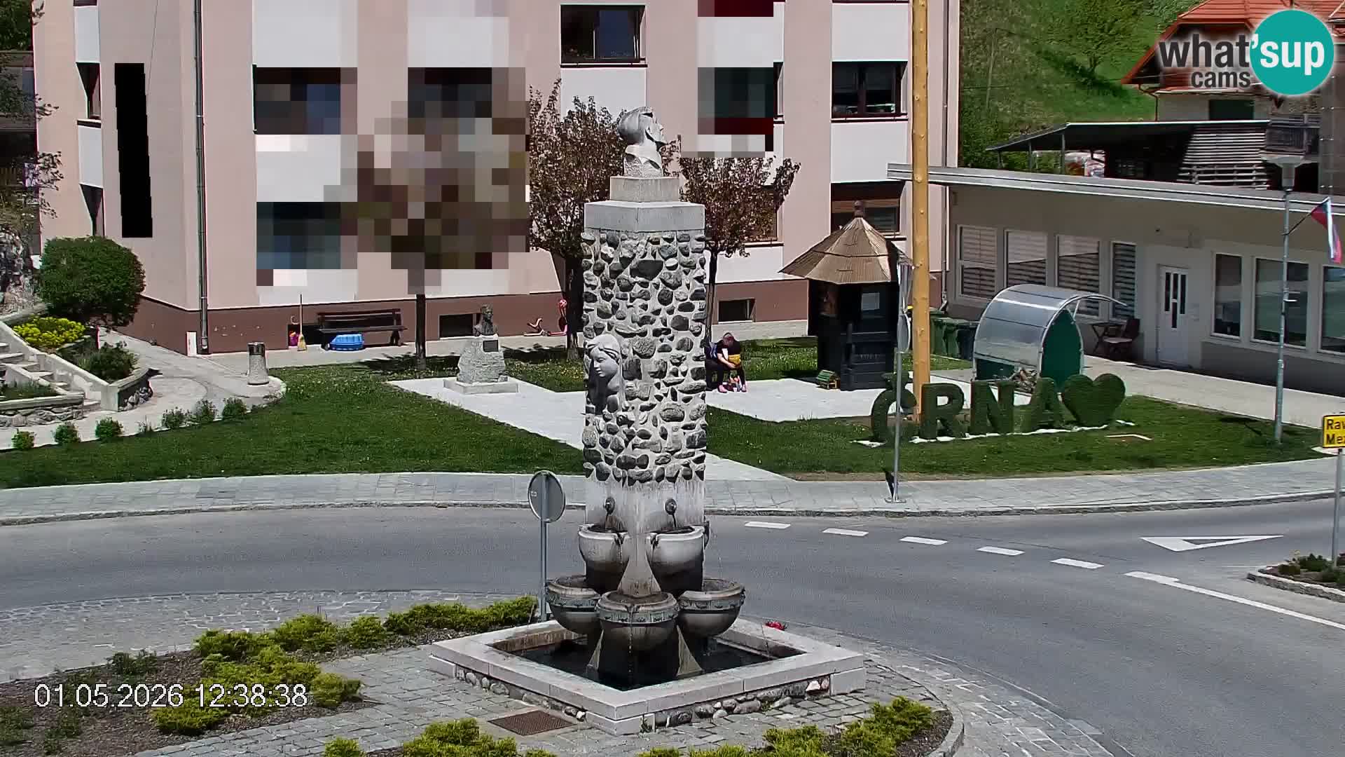 Črna na Koroškem city center | Koroška | Slovenia