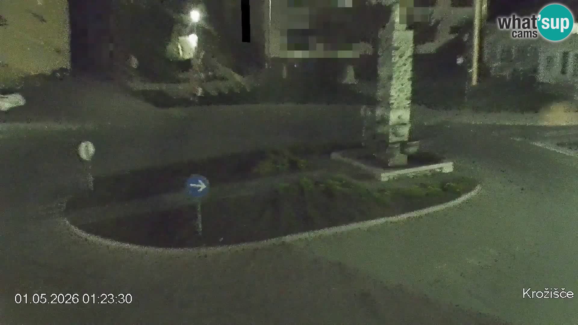 Središte grada Črne na Koroškem | Koroška | Slovenija