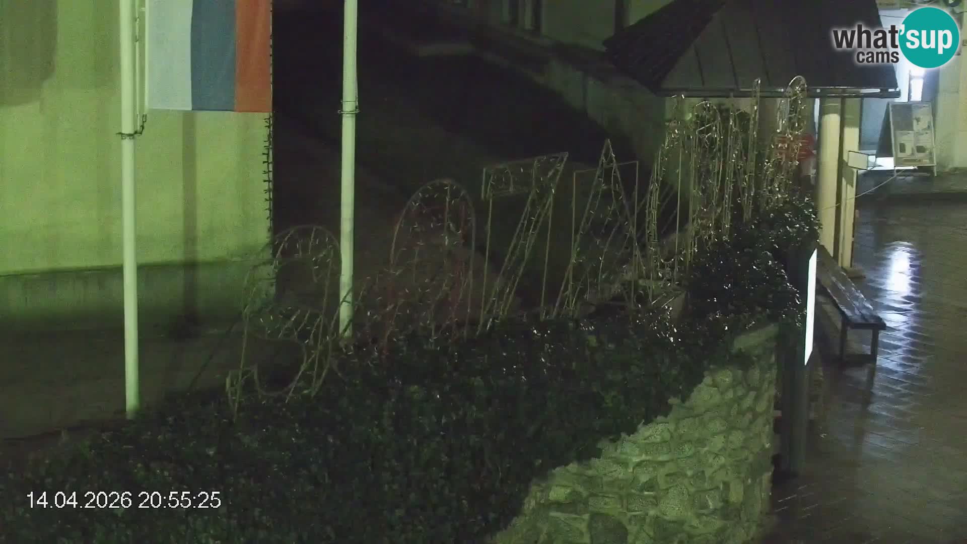 Črna na Koroškem Stadtzentrum | Koroška | Slowenien