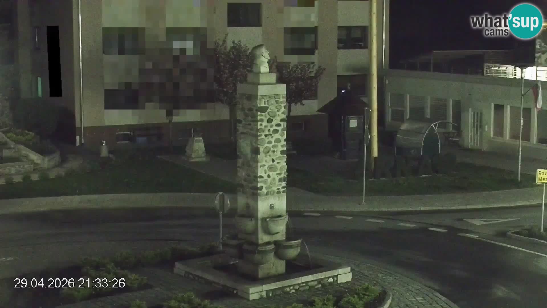 Središte grada Črne na Koroškem | Koroška | Slovenija