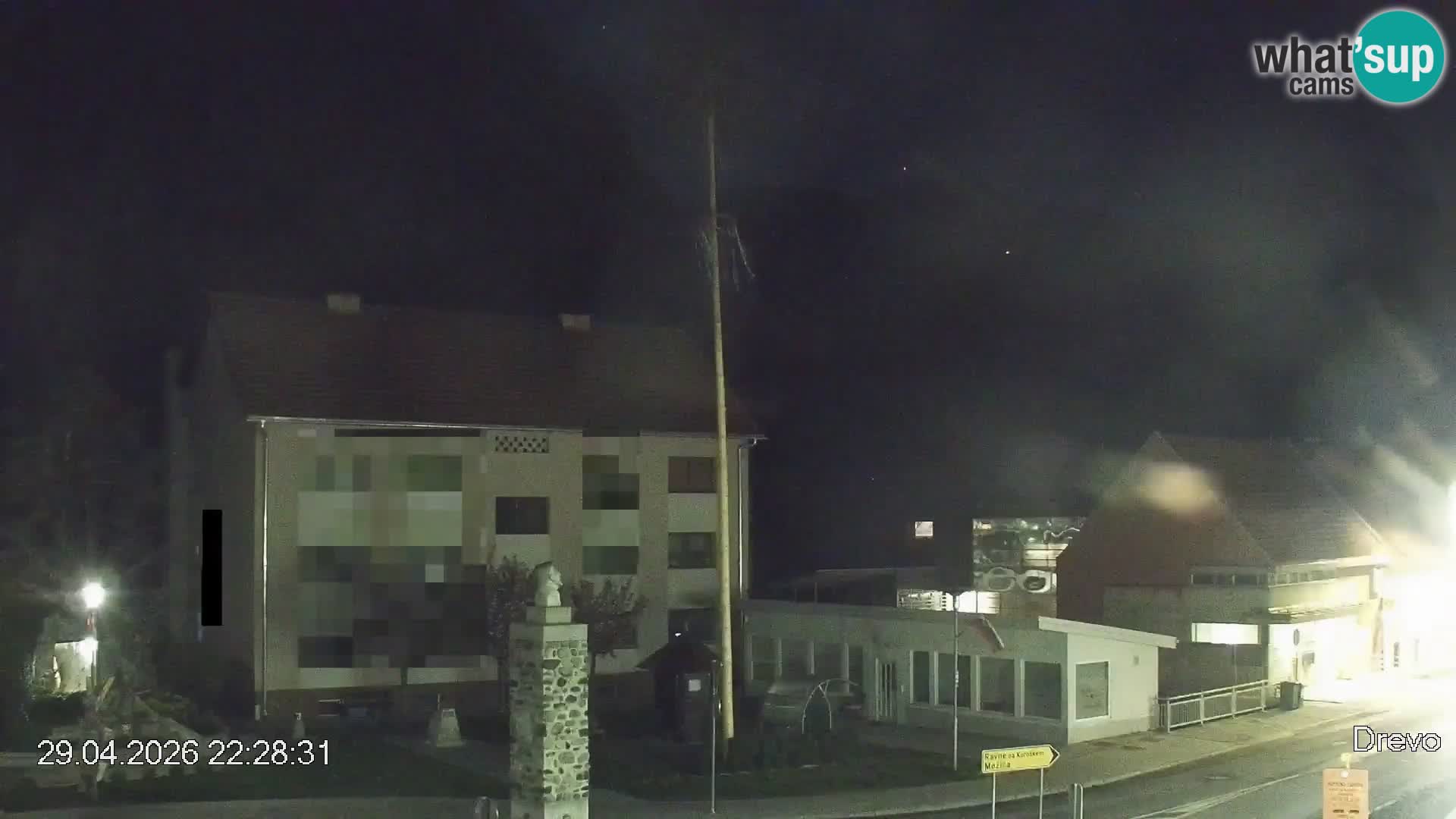 Črna na Koroškem city center | Koroška | Slovenia