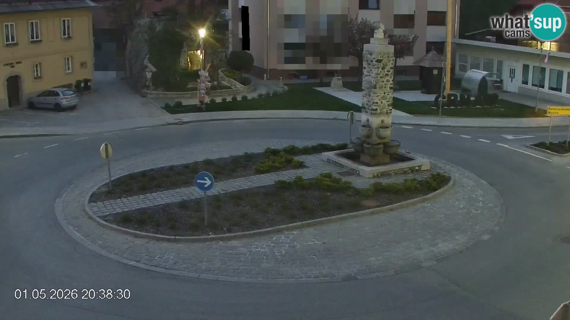 Centro de Črna na Koroškem | Koroška | Eslovenia