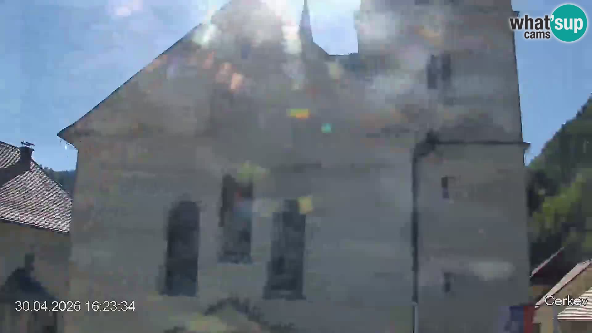 Črna na Koroškem Stadtzentrum | Koroška | Slowenien