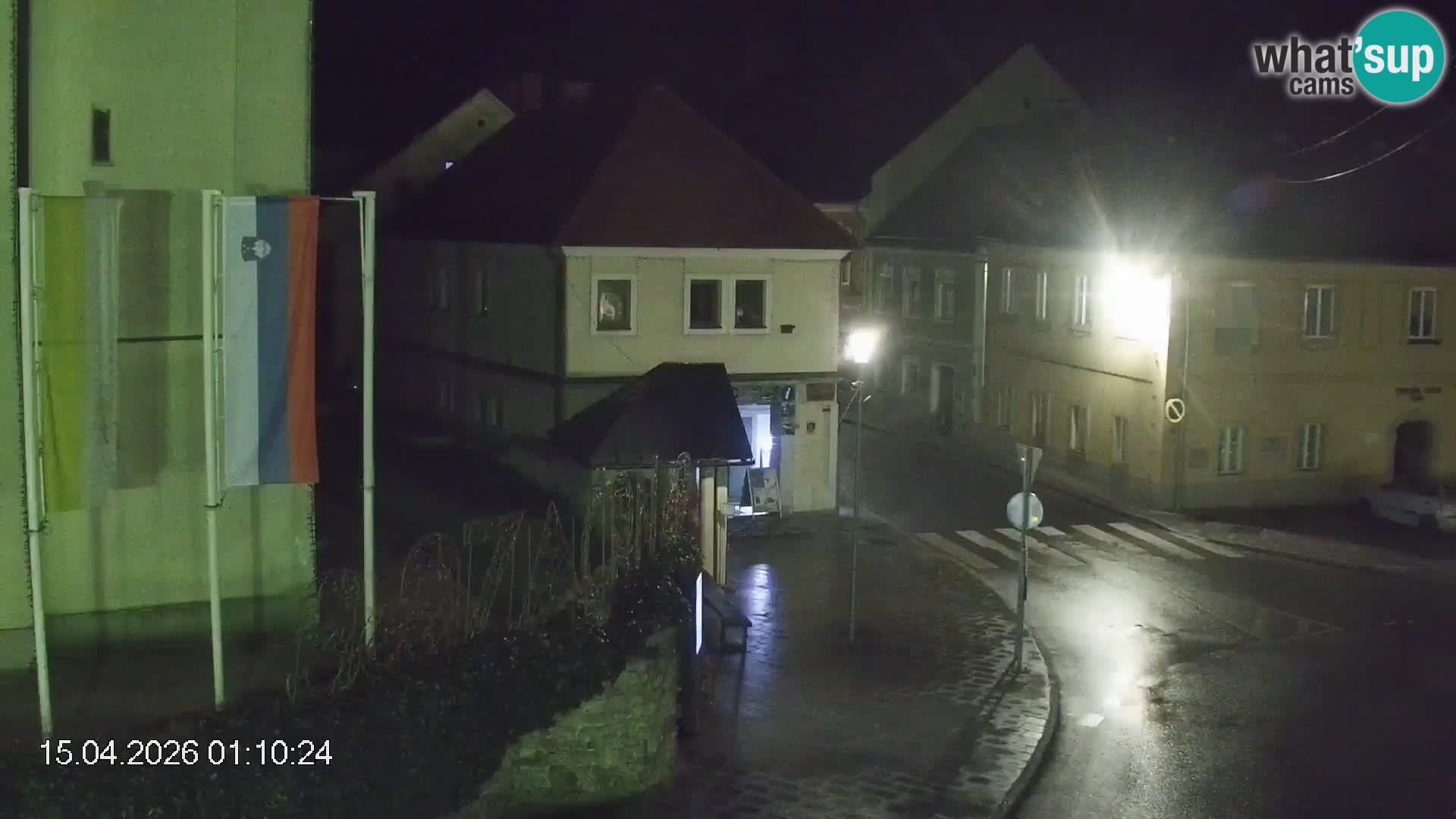 Črna na Koroškem mestno jedro | Koroška