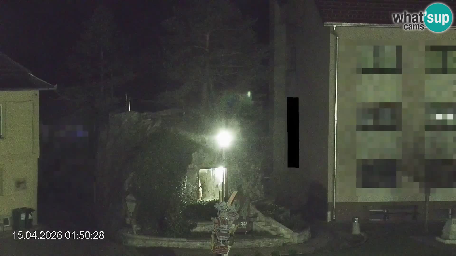 Centre-ville de Crna na Koroskem | Koroska | Slovénie