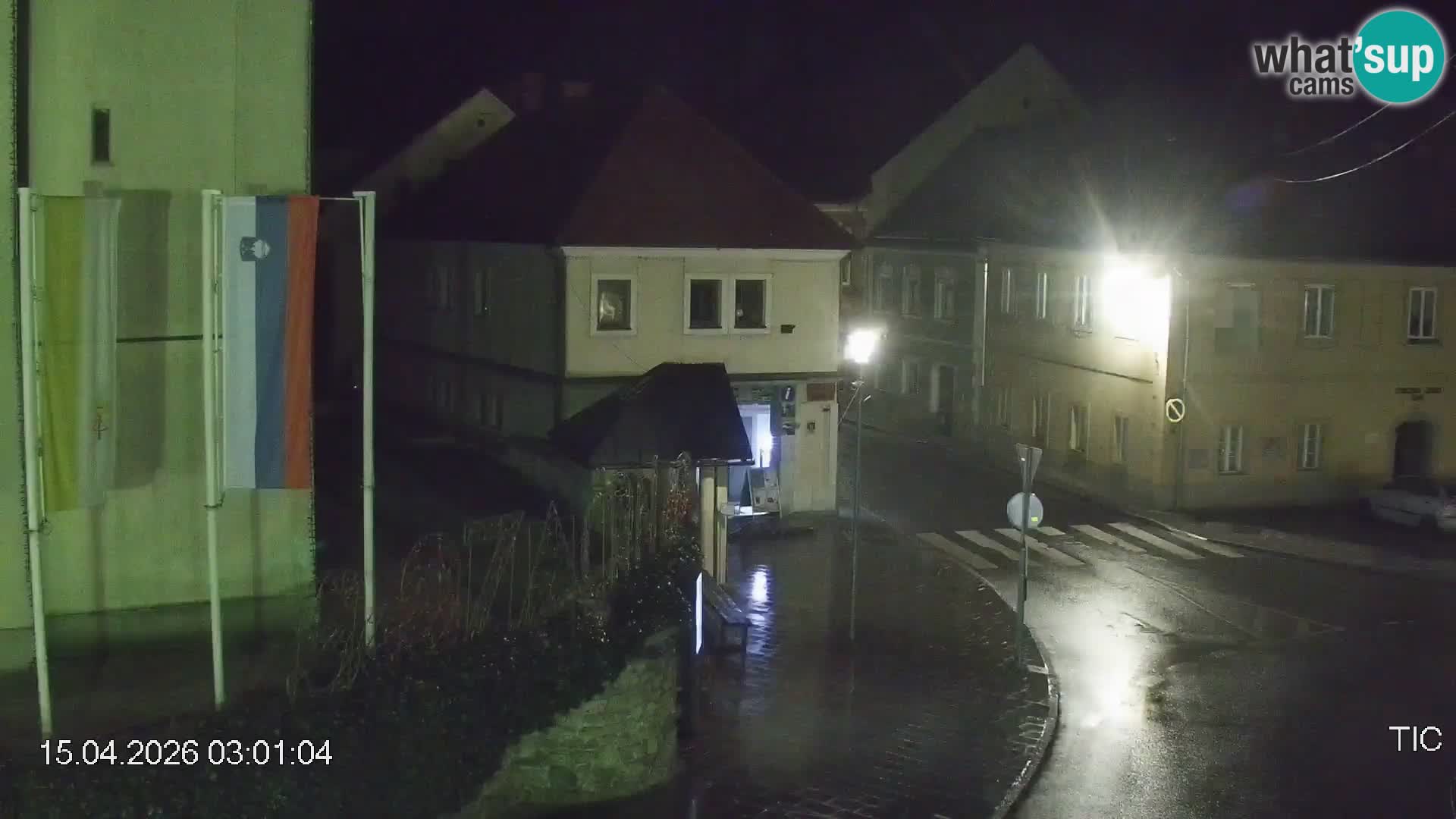 Središte grada Črne na Koroškem | Koroška | Slovenija