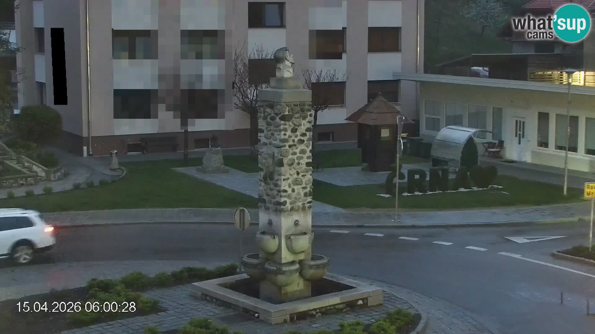 Črna na Koroškem city center | Koroška | Slovenia