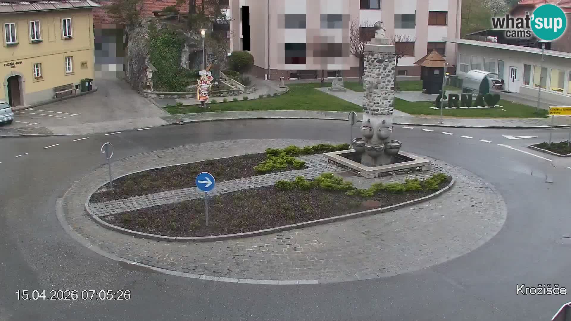 Črna na Koroškem city center | Koroška | Slovenia