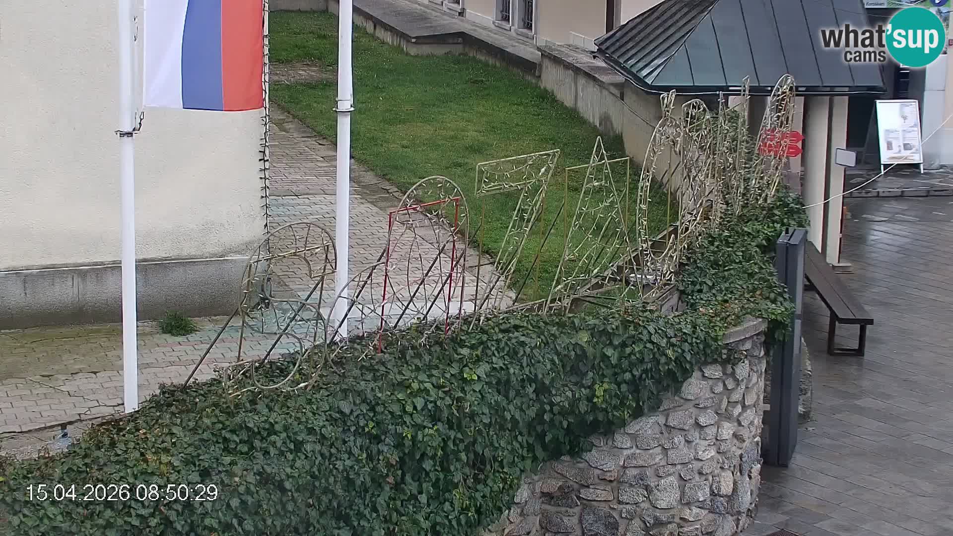 Središte grada Črne na Koroškem | Koroška | Slovenija