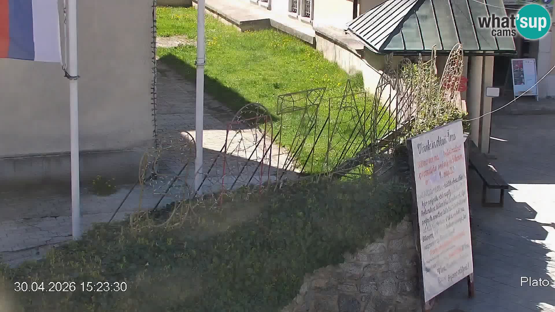 Centre-ville de Crna na Koroskem | Koroska | Slovénie