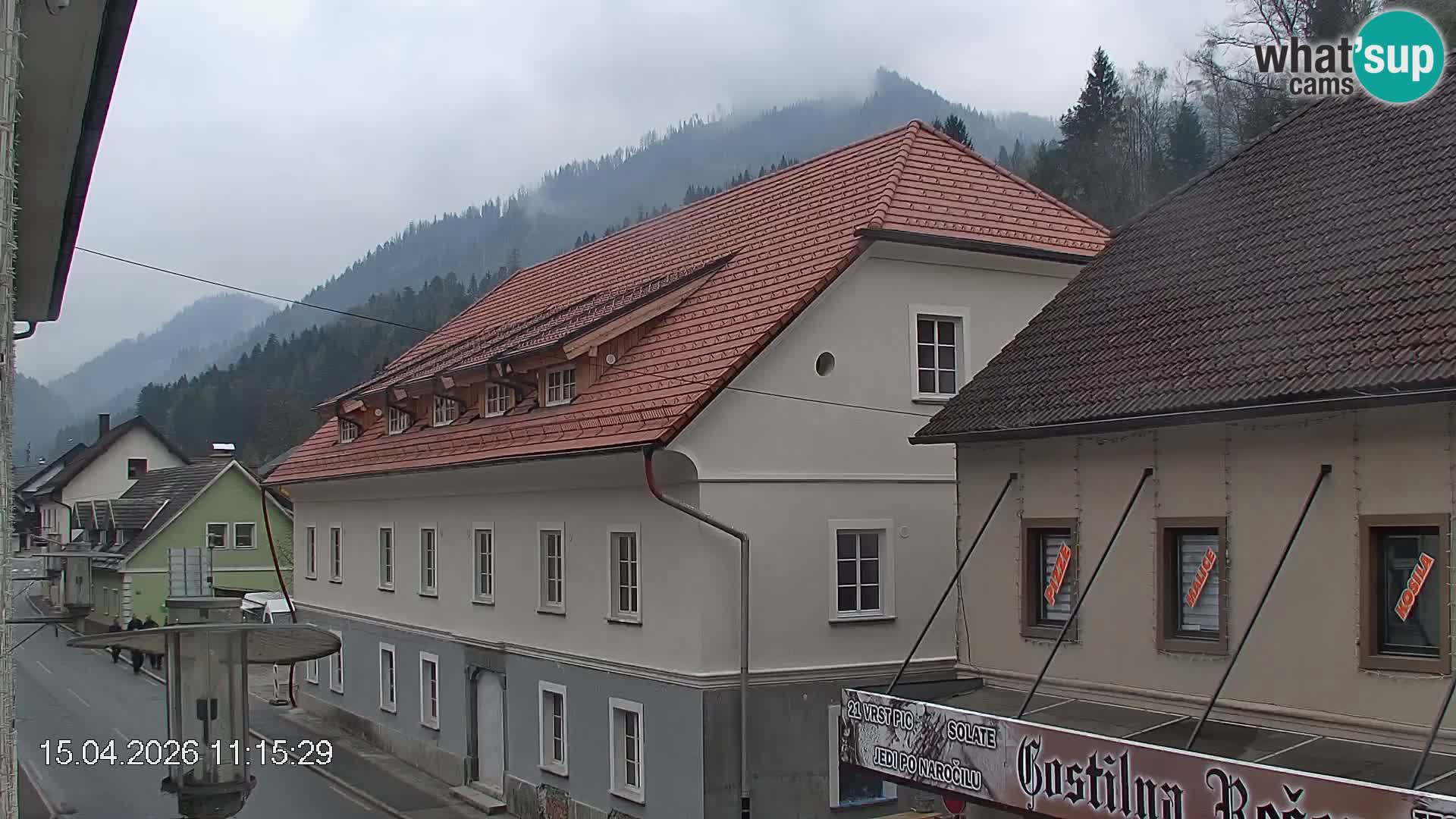 Centro de Črna na Koroškem | Koroška | Eslovenia