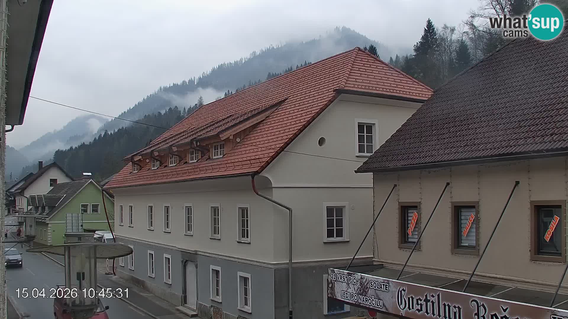 Centro de Črna na Koroškem | Koroška | Eslovenia