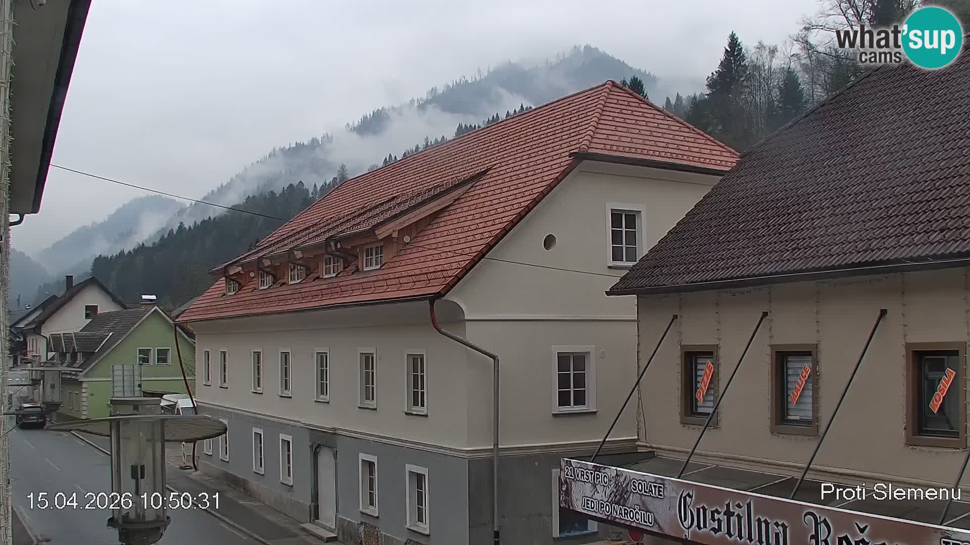 Črna na Koroškem city center | Koroška | Slovenia