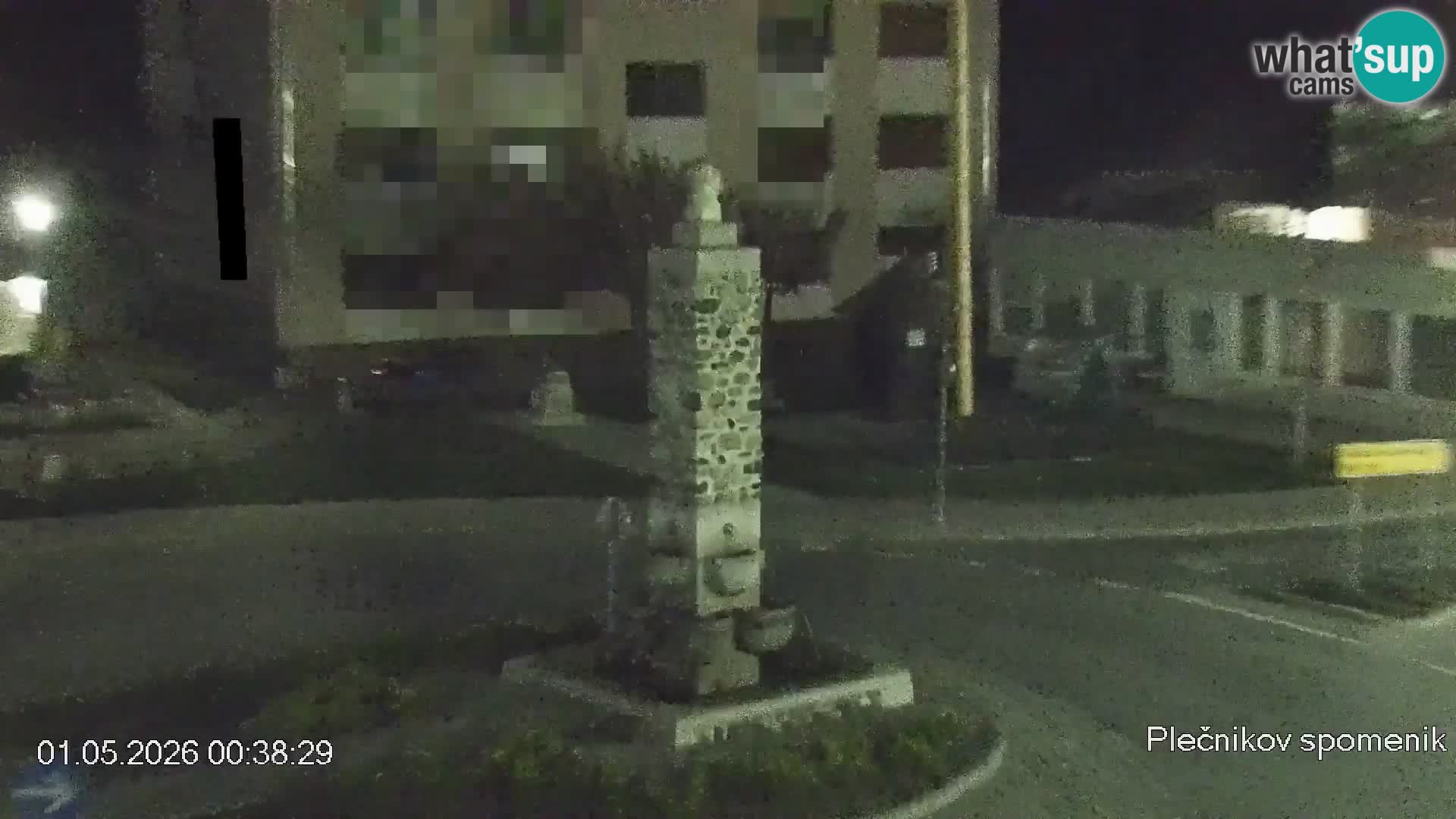 Središte grada Črne na Koroškem | Koroška | Slovenija