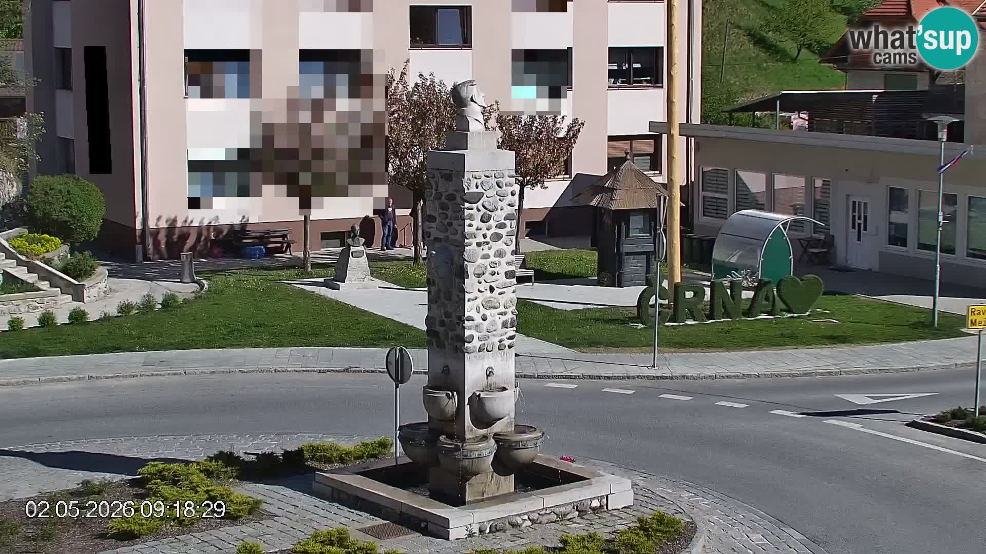 Črna na Koroškem city center | Koroška | Slovenia
