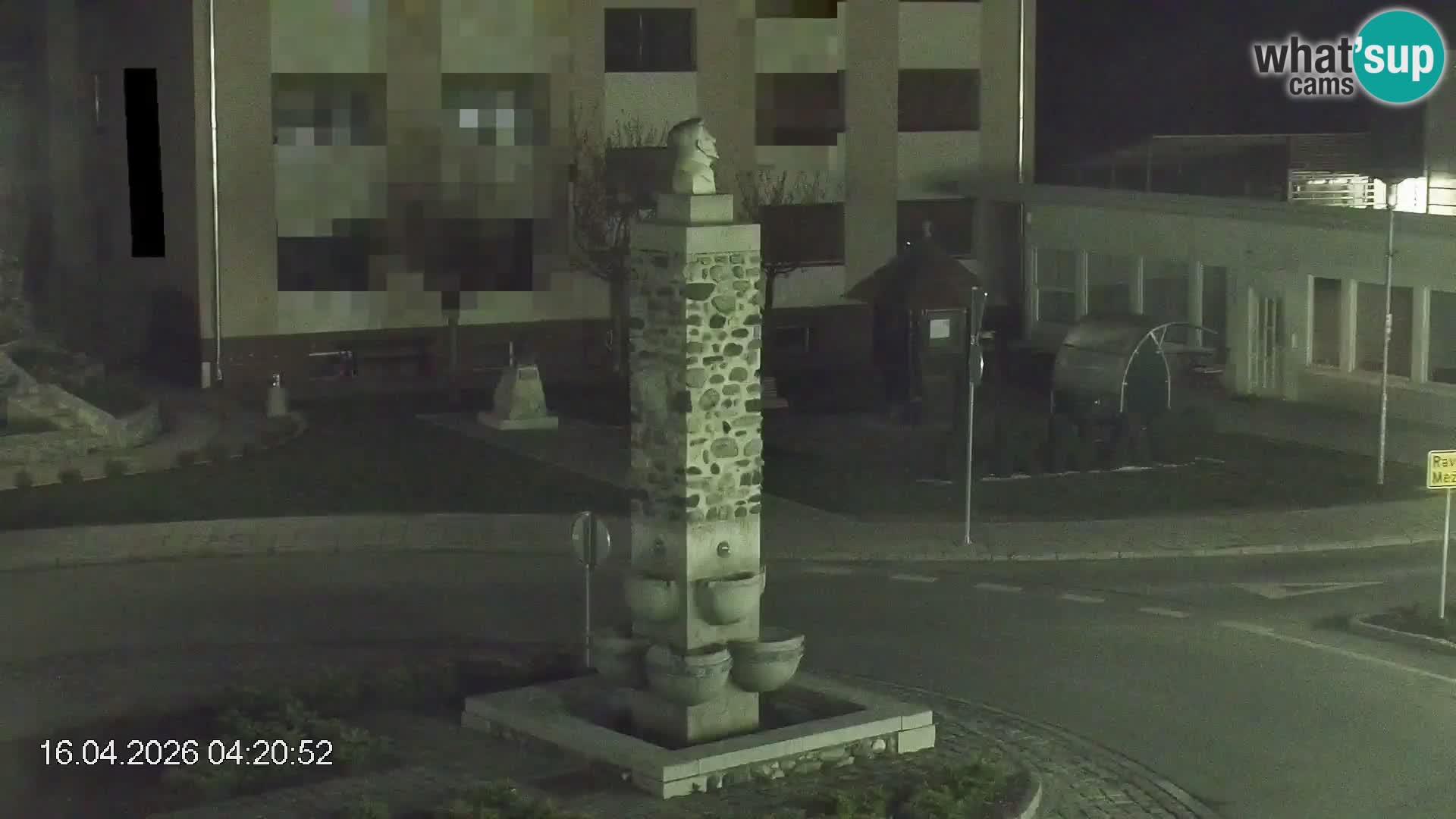 Črna na Koroškem mestno jedro | Koroška