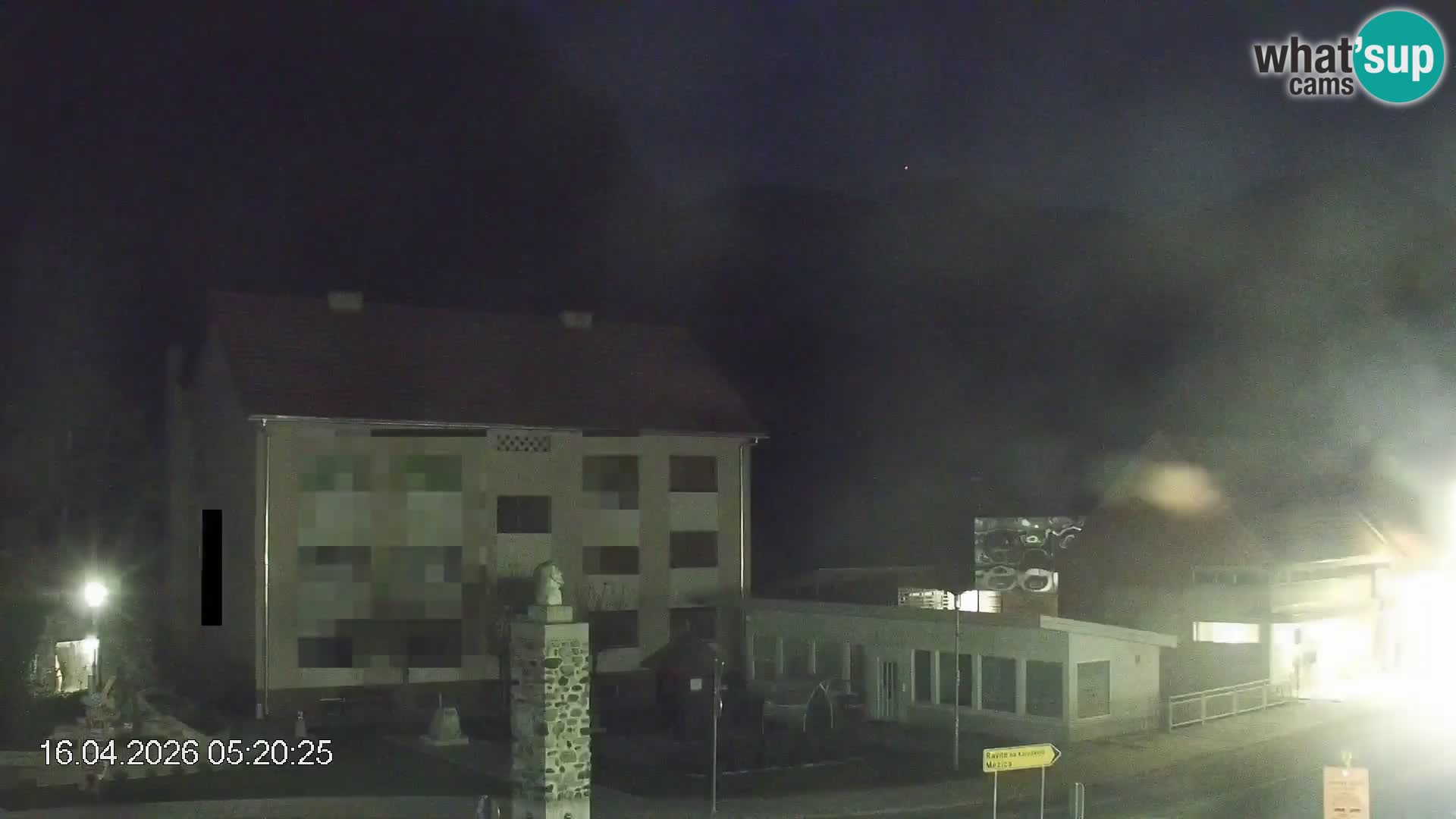 Središte grada Črne na Koroškem | Koroška | Slovenija