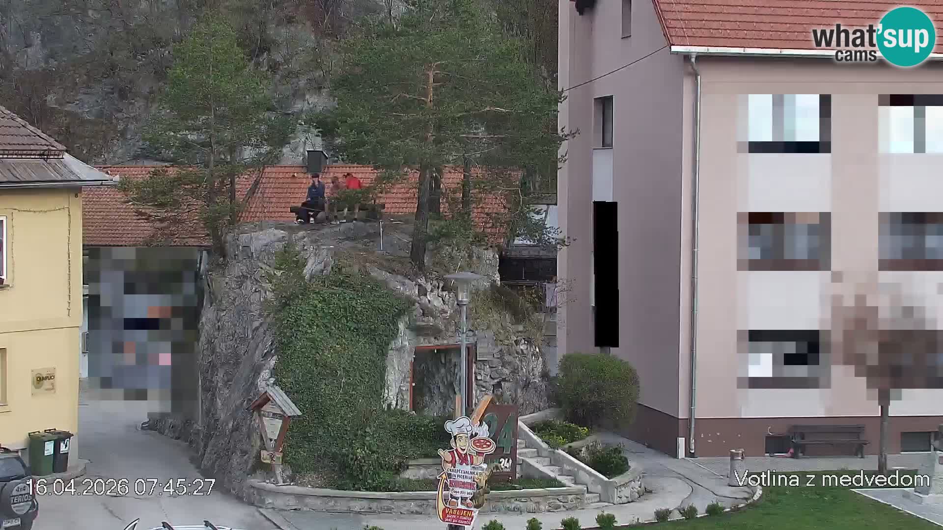 Črna na Koroškem mestno jedro | Koroška