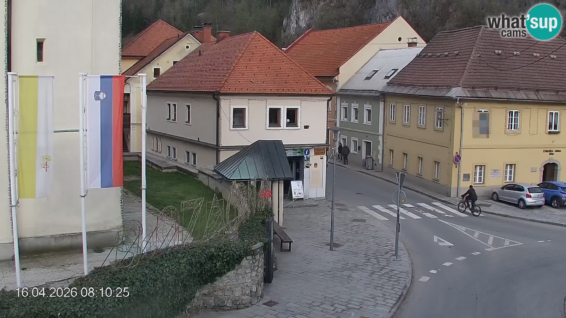 Črna na Koroškem city center | Koroška | Slovenia