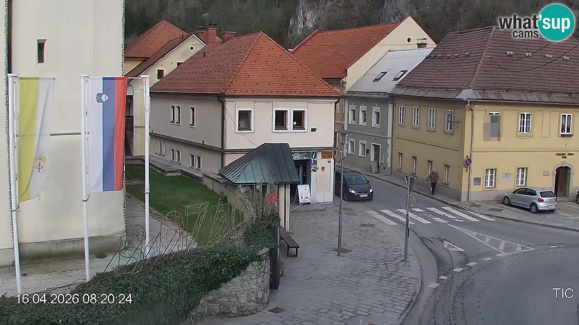 Črna na Koroškem city center | Koroška | Slovenia
