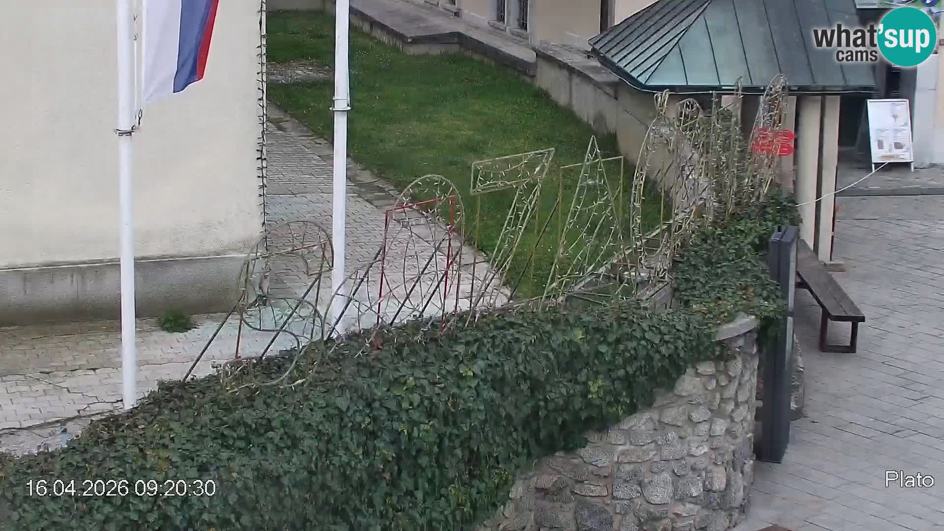 Črna na Koroškem mestno jedro | Koroška