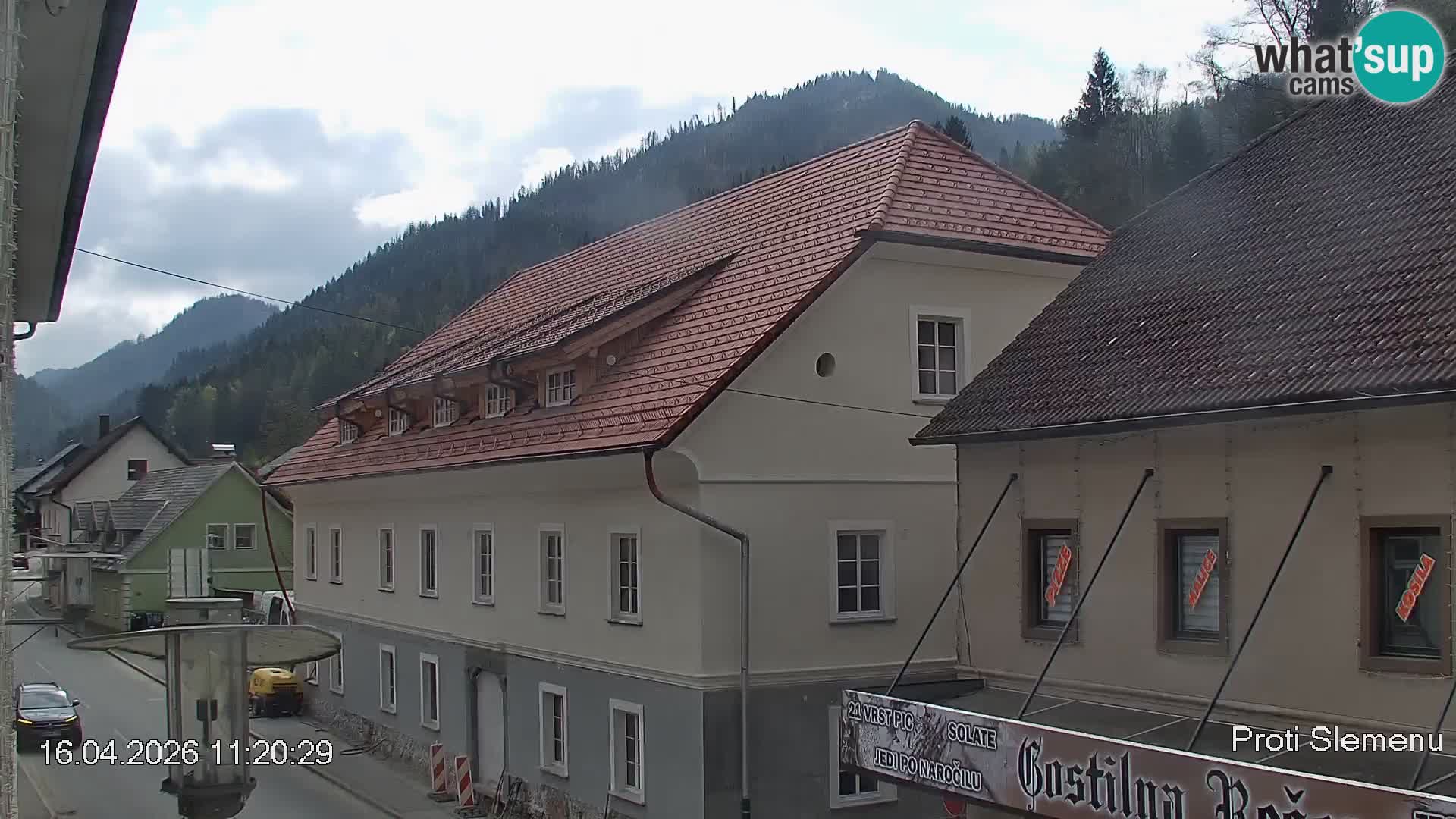 Centro di Črna na Koroškem | Koroška | Slovenia