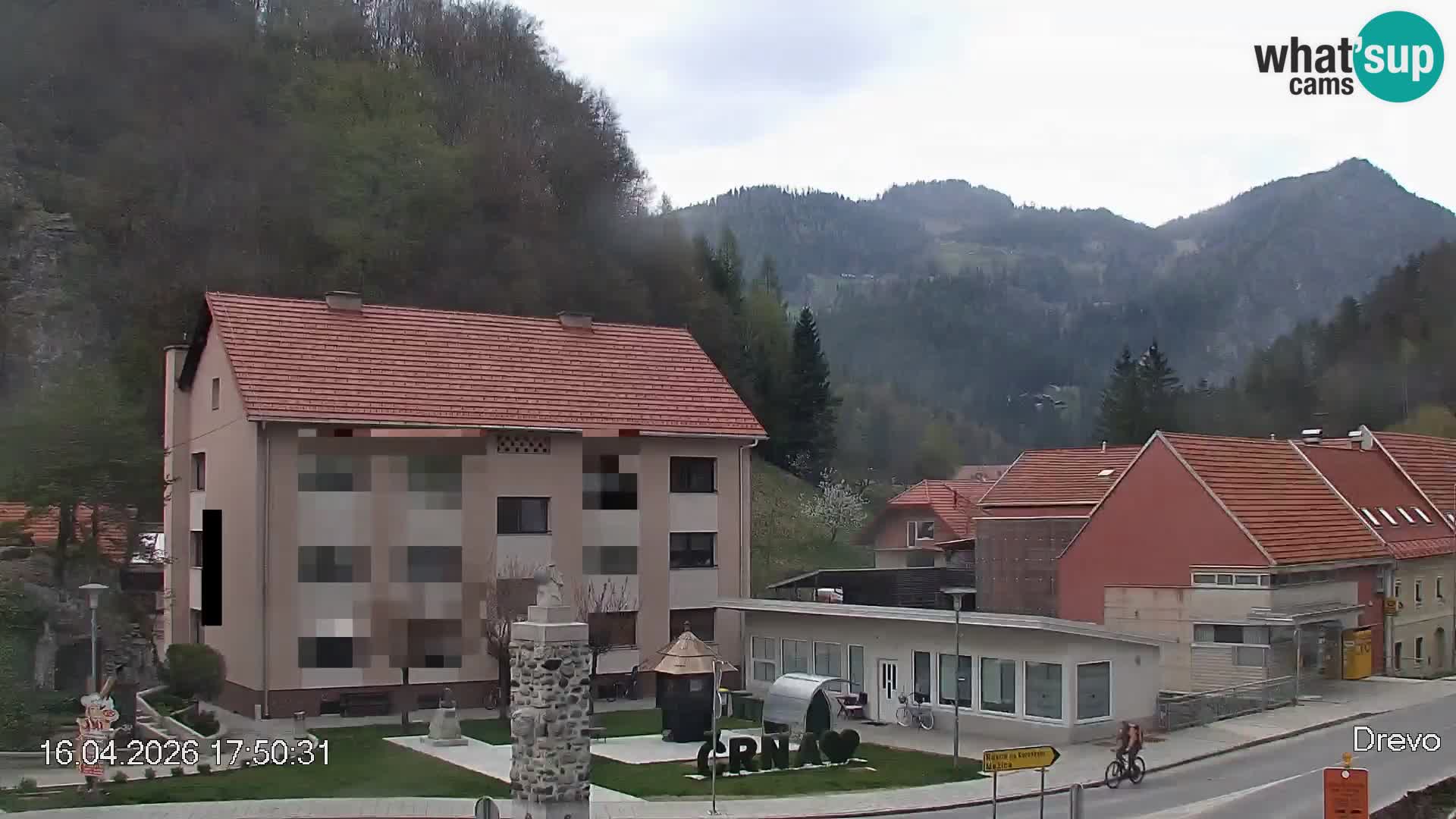 Črna na Koroškem city center | Koroška | Slovenia