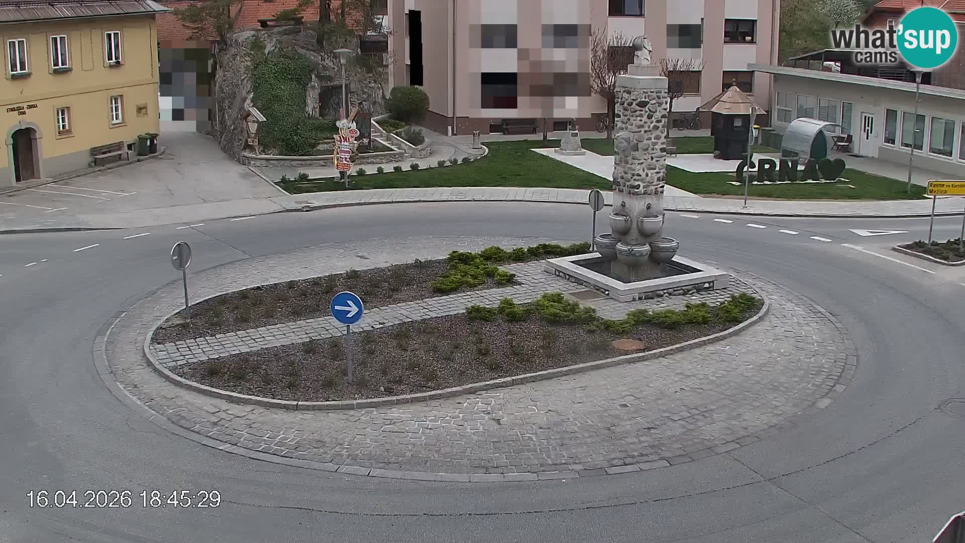 Črna na Koroškem city center | Koroška | Slovenia