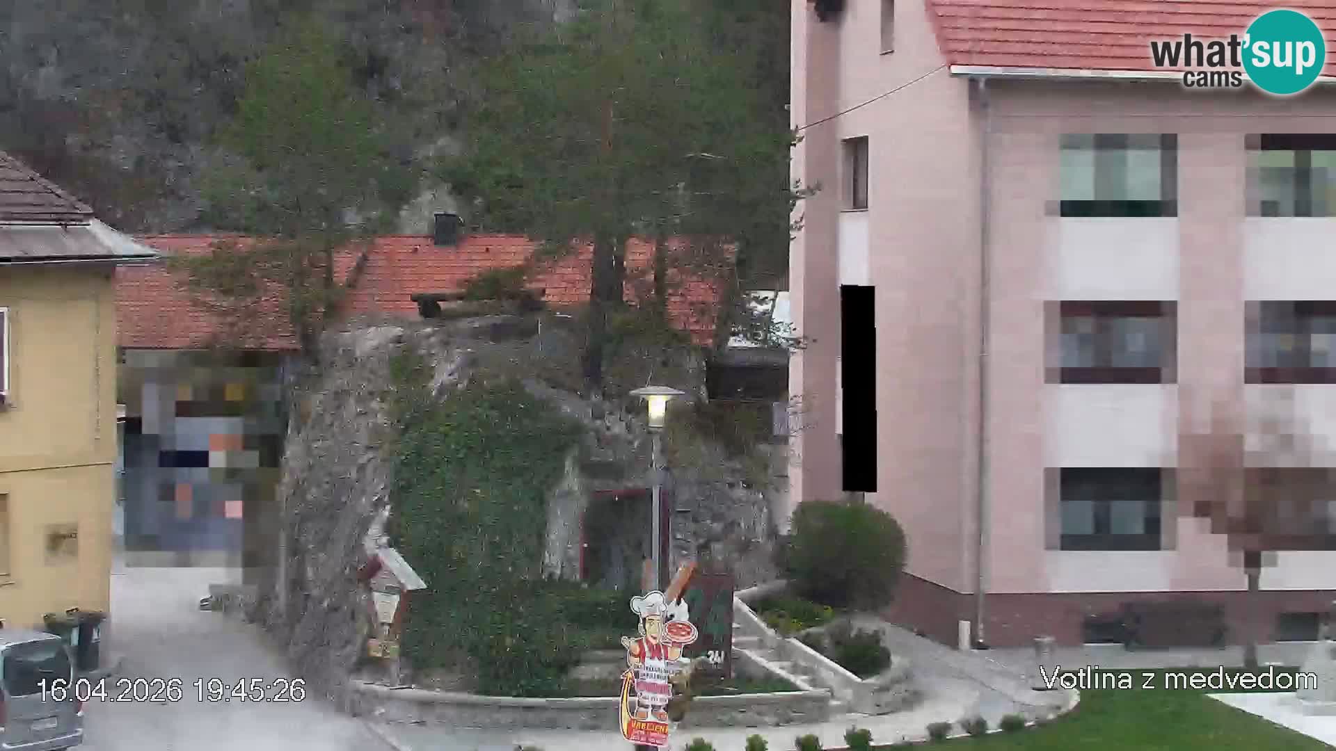 Črna na Koroškem mestno jedro | Koroška