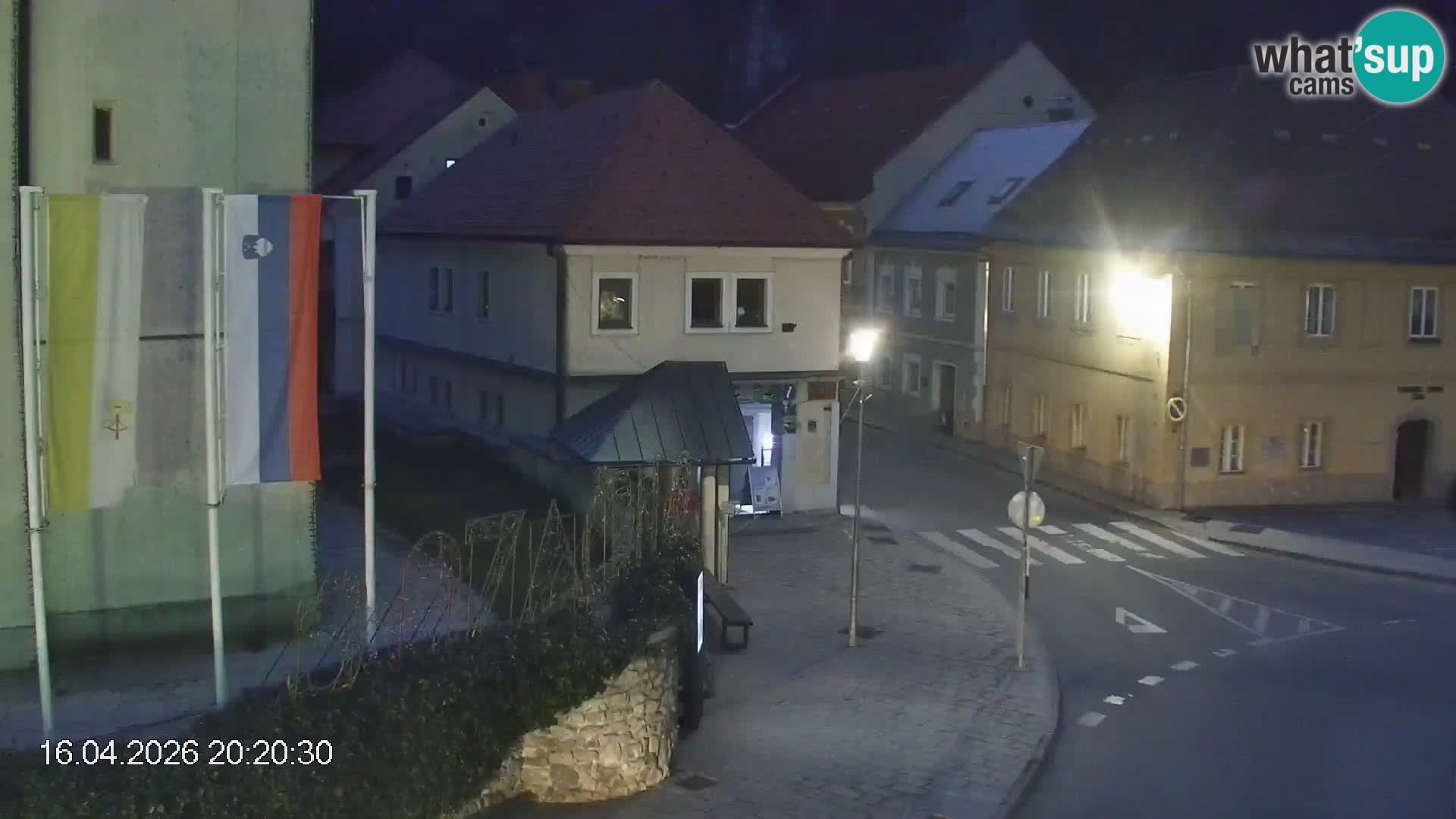 Črna na Koroškem city center | Koroška | Slovenia