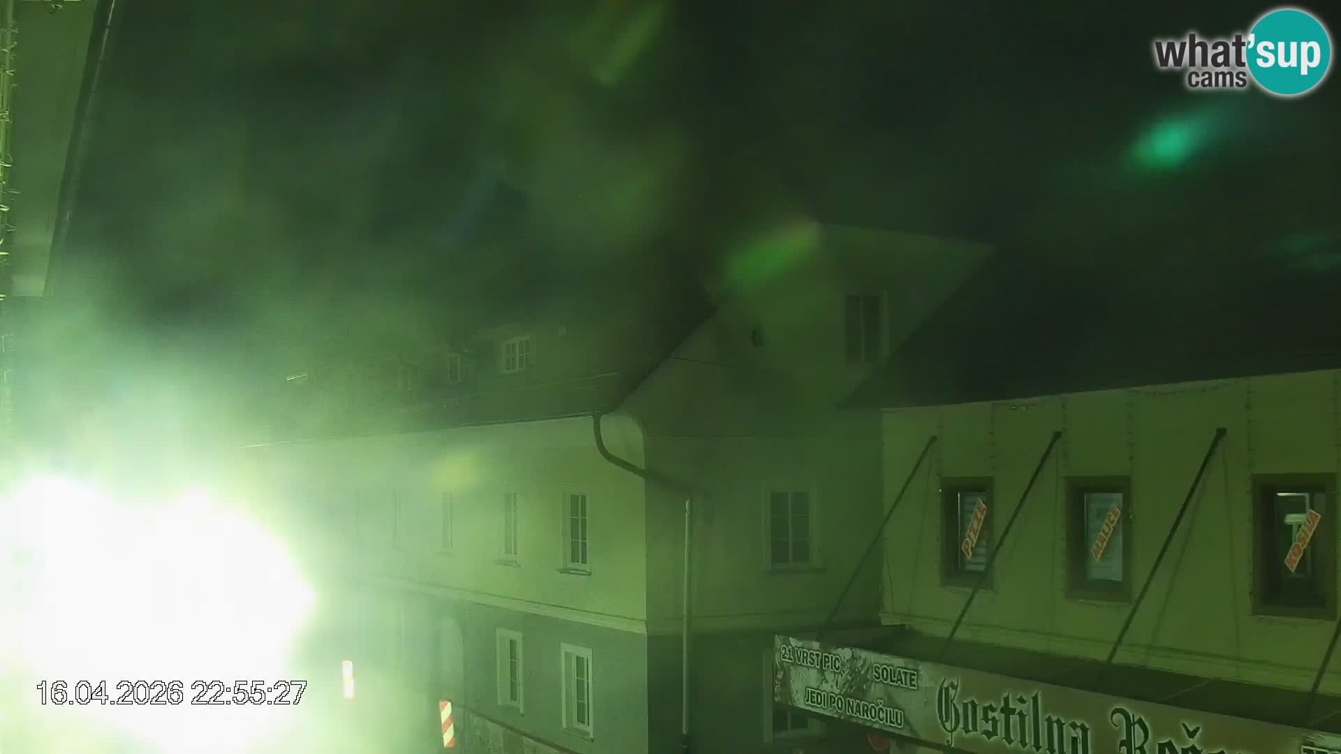 Središte grada Črne na Koroškem | Koroška | Slovenija