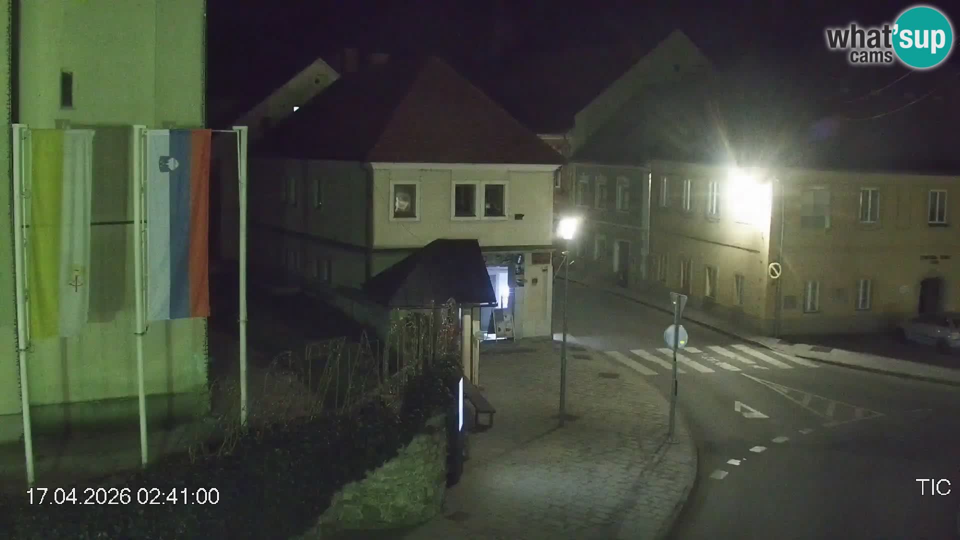 Centre-ville de Crna na Koroskem | Koroska | Slovénie