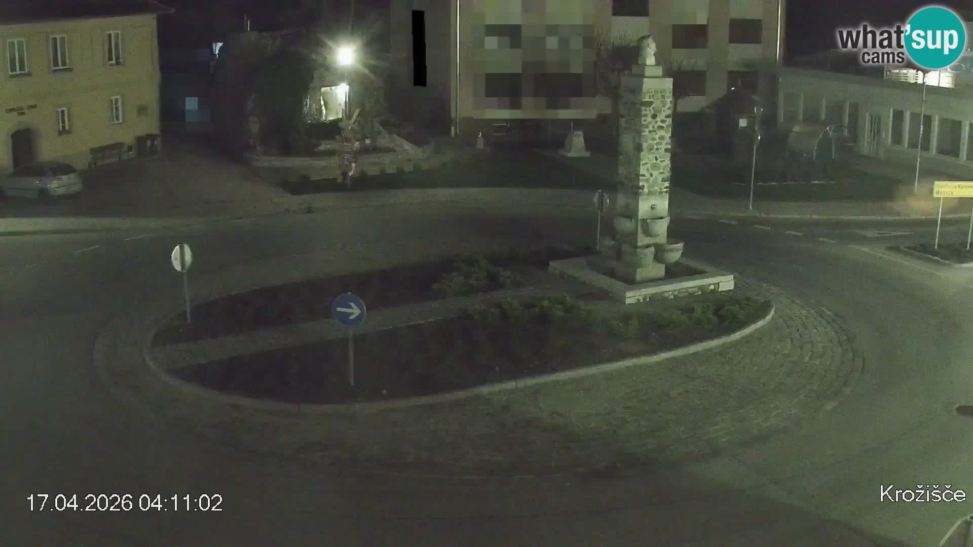 Centre-ville de Crna na Koroskem | Koroska | Slovénie