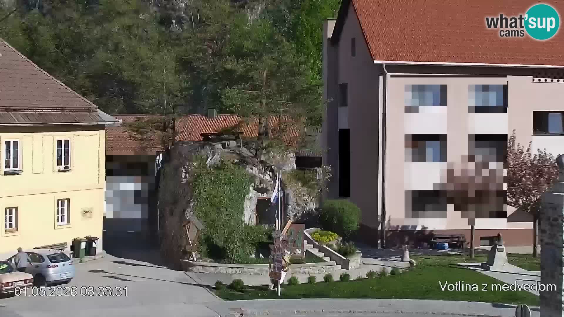 Črna na Koroškem city center | Koroška | Slovenia