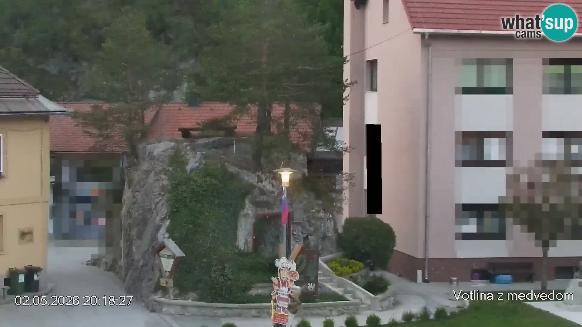 Črna na Koroškem city center | Koroška | Slovenia