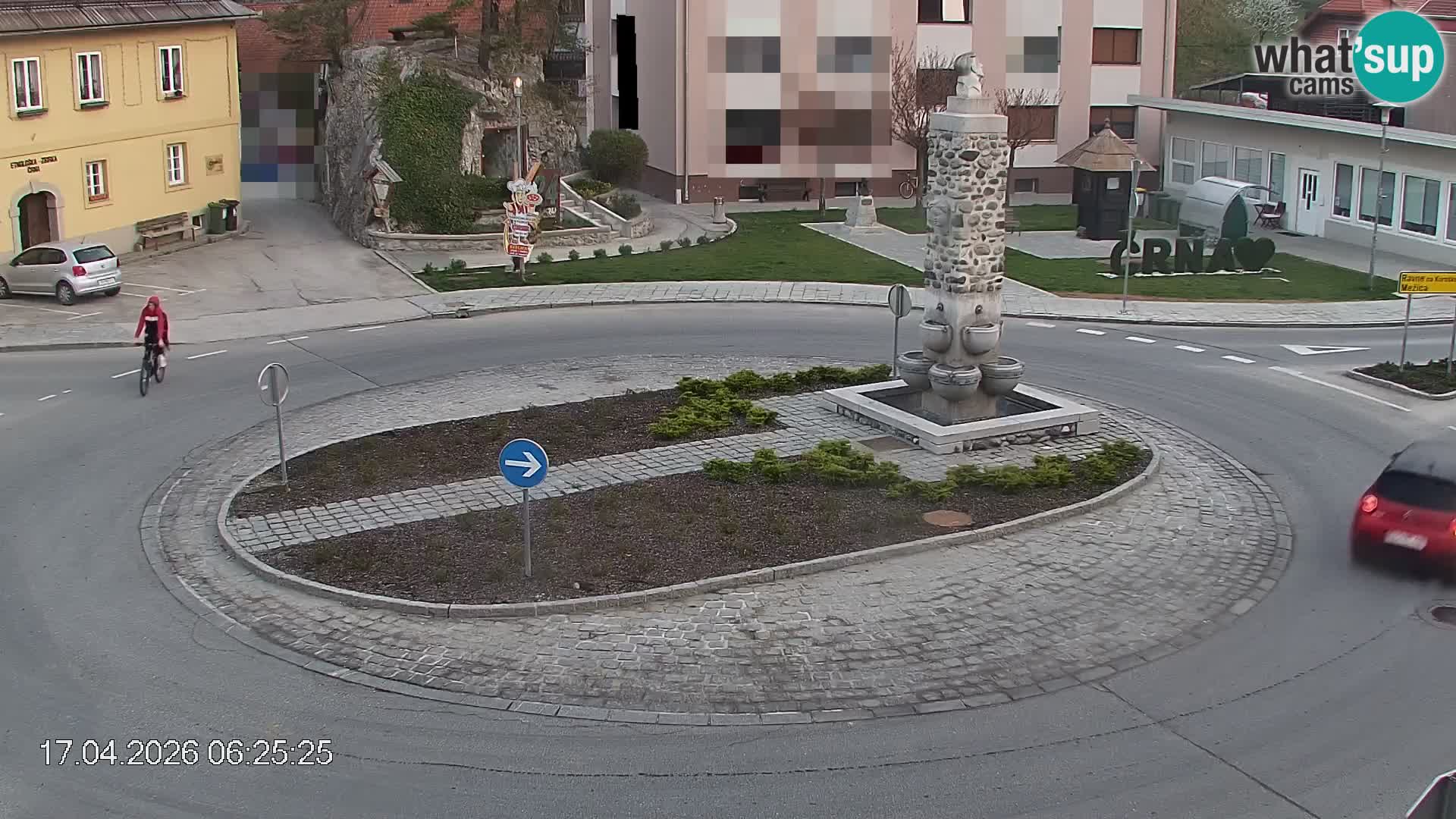 Črna na Koroškem city center | Koroška | Slovenia