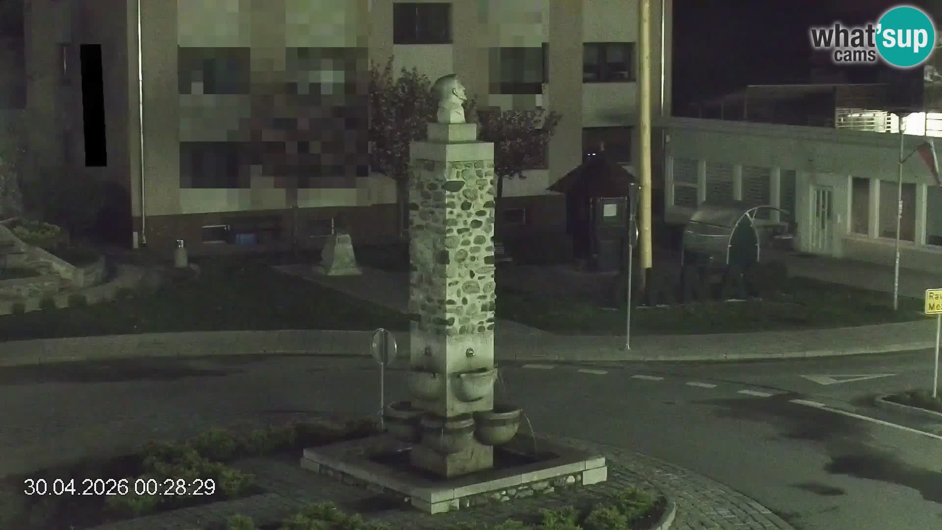 Črna na Koroškem city center | Koroška | Slovenia