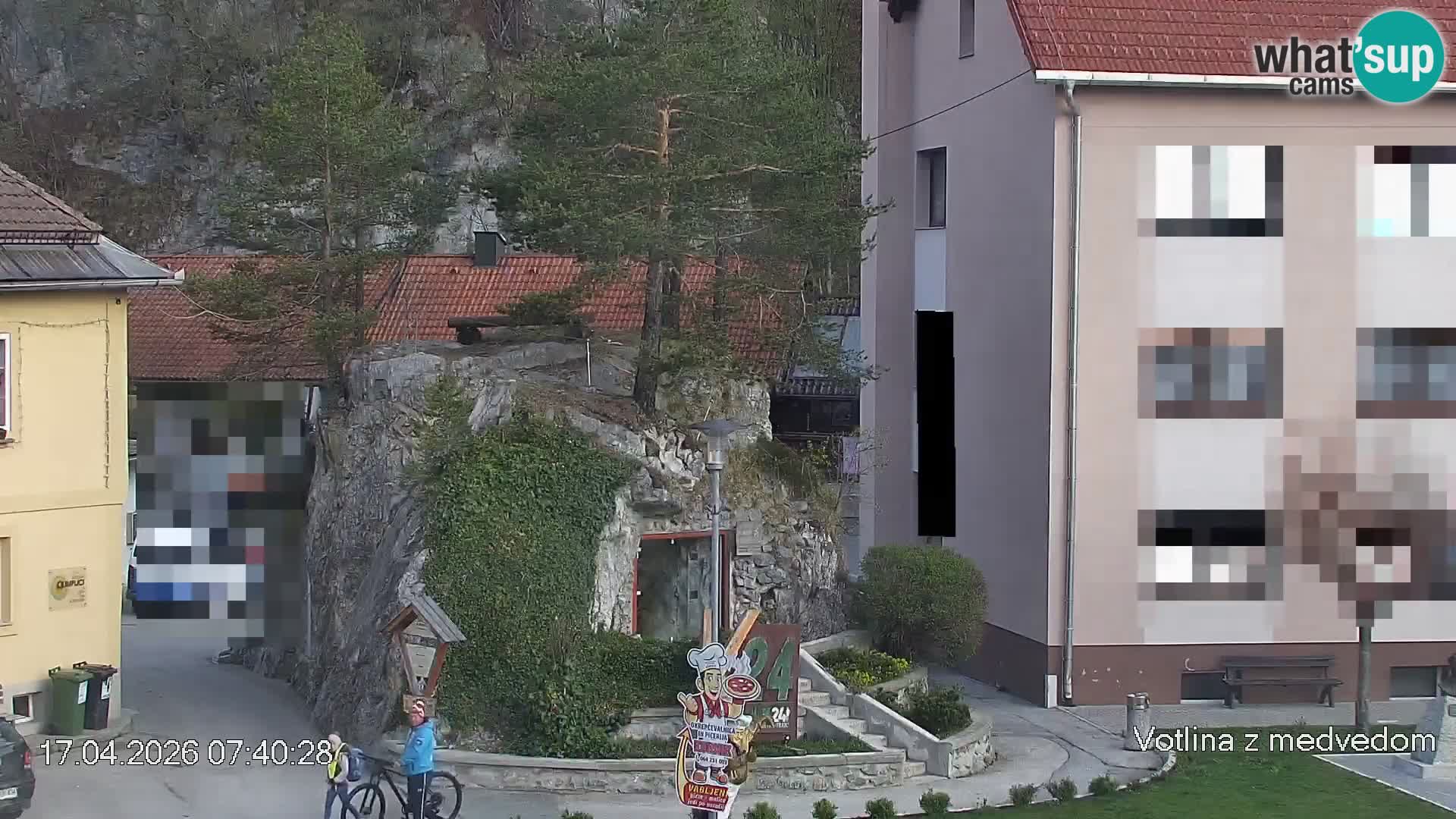 Črna na Koroškem mestno jedro | Koroška