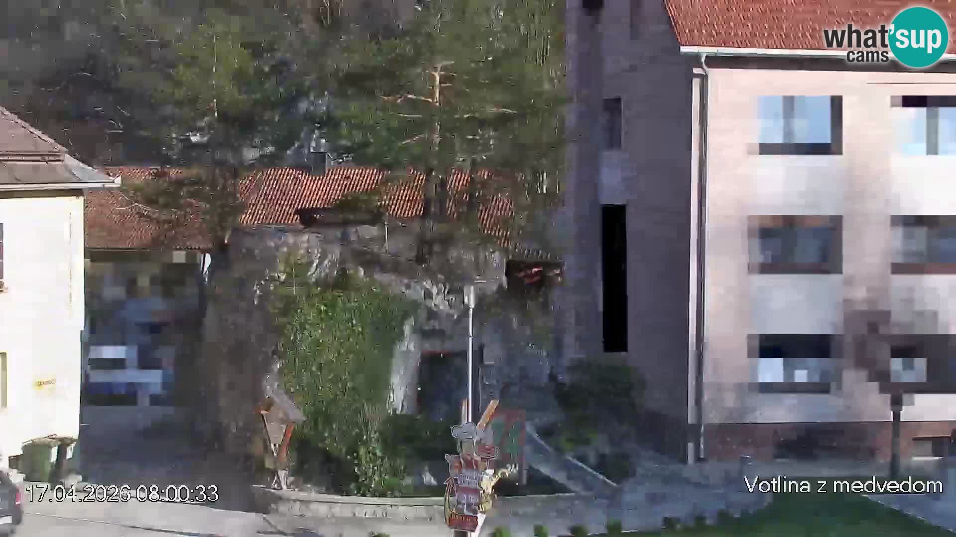 Centre-ville de Crna na Koroskem | Koroska | Slovénie