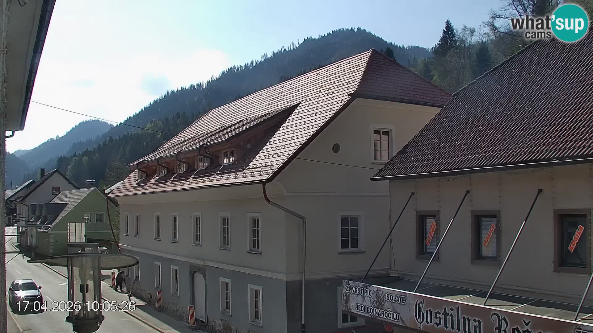 Centro di Črna na Koroškem | Koroška | Slovenia