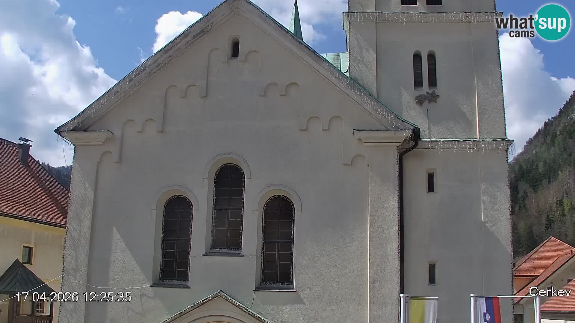 Črna na Koroškem mestno jedro | Koroška