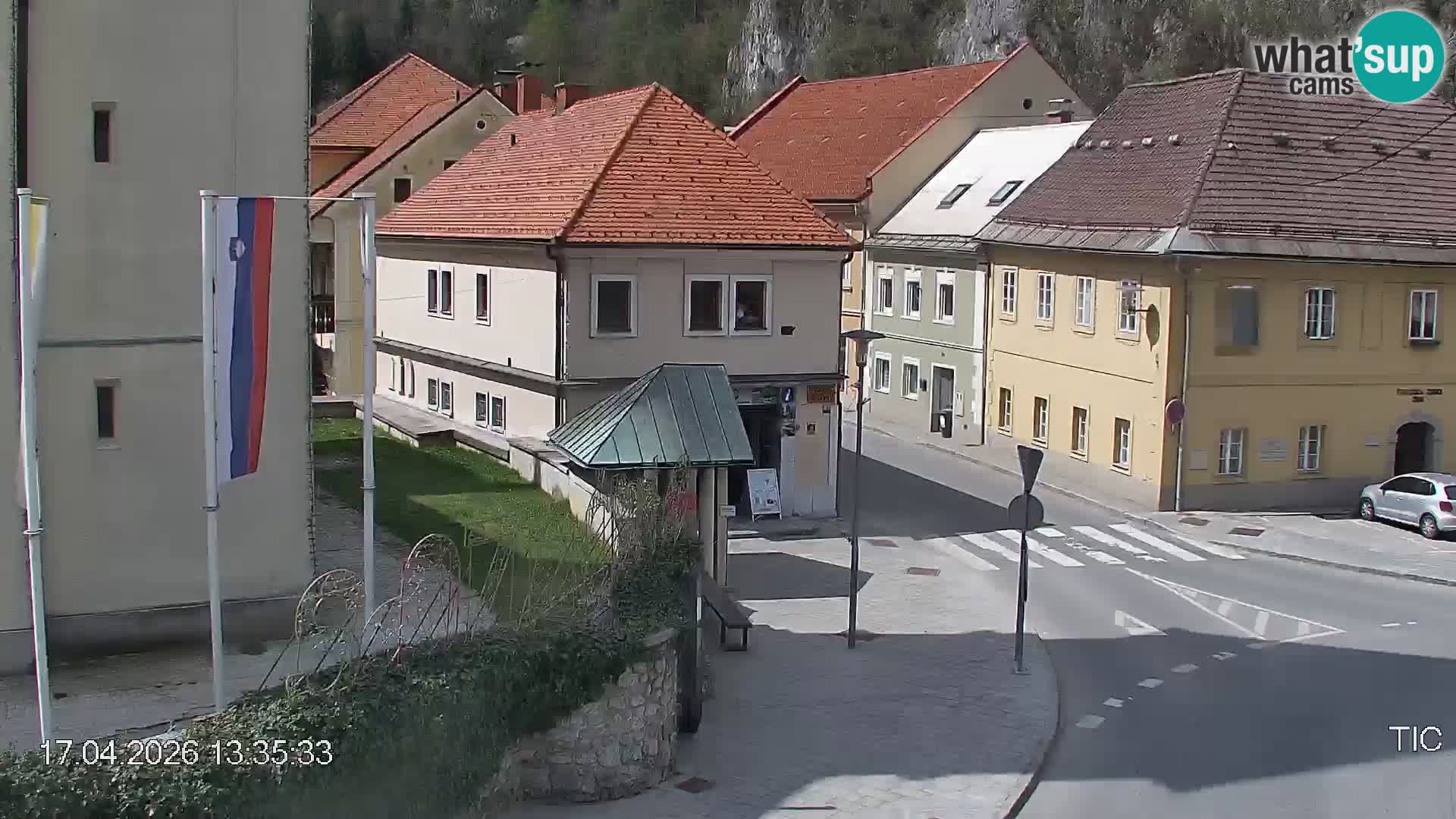 Črna na Koroškem city center | Koroška | Slovenia