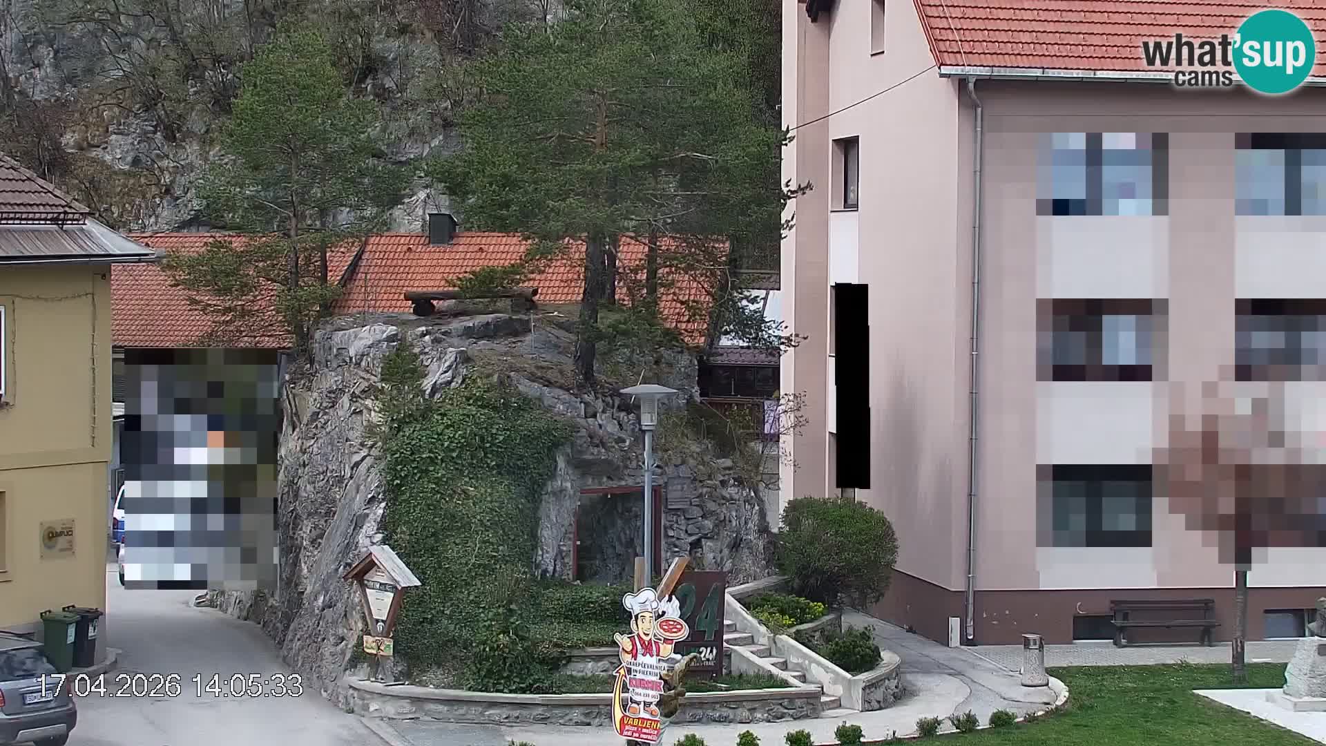 Črna na Koroškem city center | Koroška | Slovenia