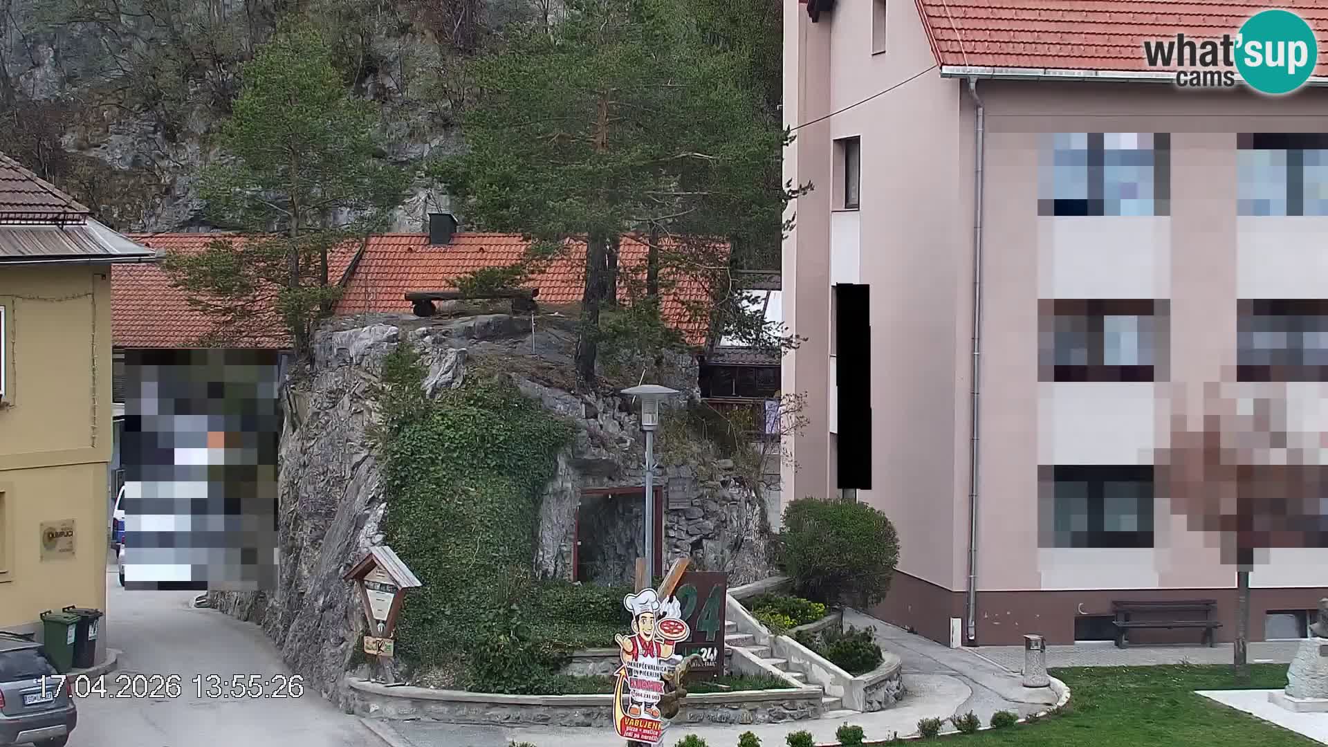 Črna na Koroškem mestno jedro | Koroška