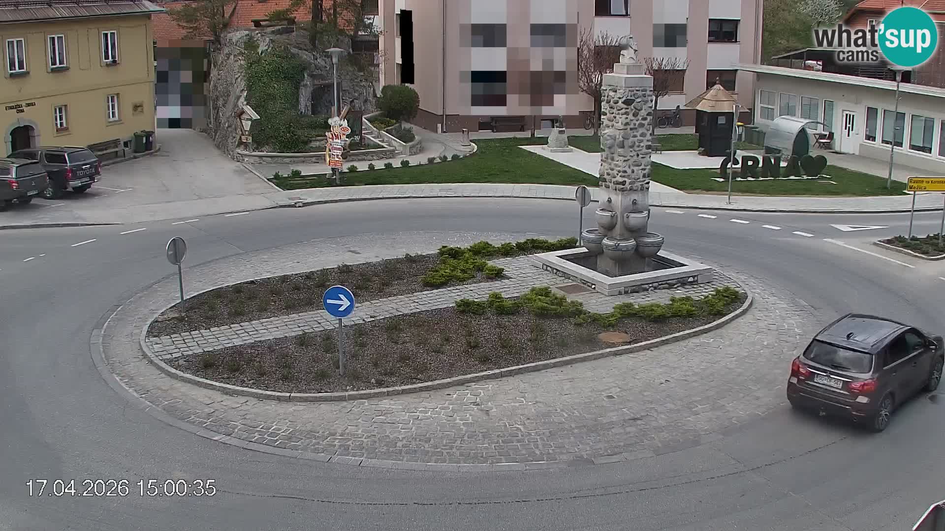 Centro de Črna na Koroškem | Koroška | Eslovenia