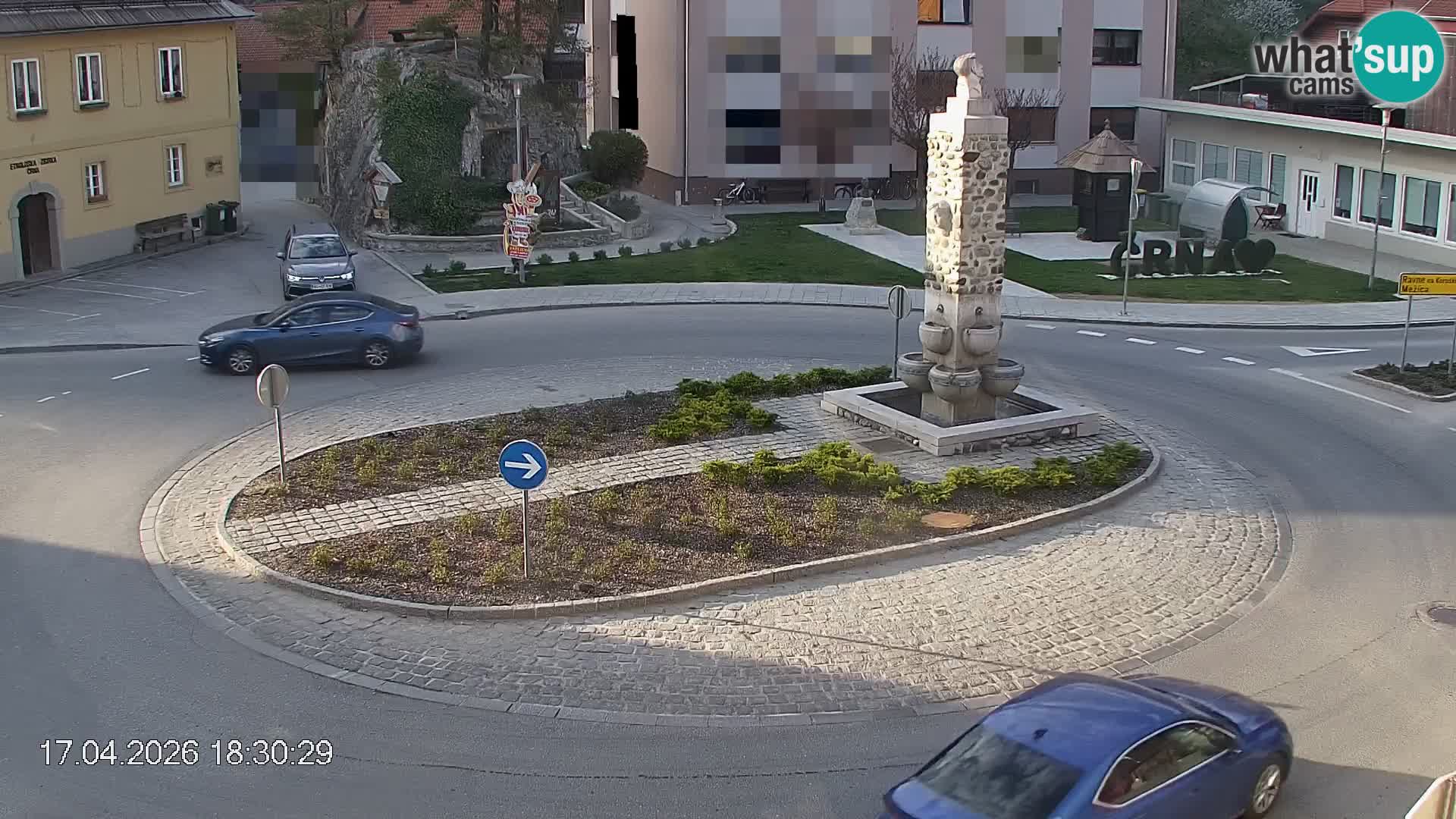 Črna na Koroškem city center | Koroška | Slovenia