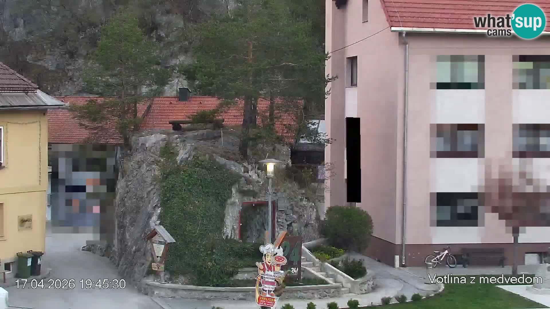 Črna na Koroškem mestno jedro | Koroška